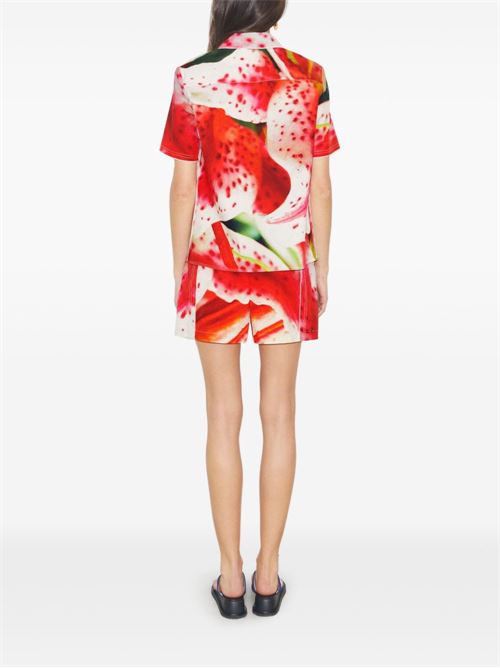 Shorts in cotone TORY BURCH | 170958651